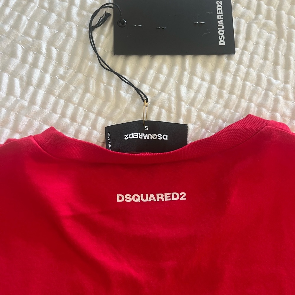 Dsquared2 t-shirt - Picture 6 of 9